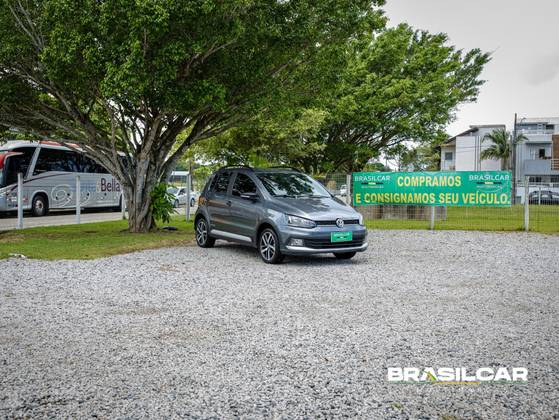 VOLKSWAGEN FOX 1.6 MSI TOTAL FLEX XTREME 4P MANUAL